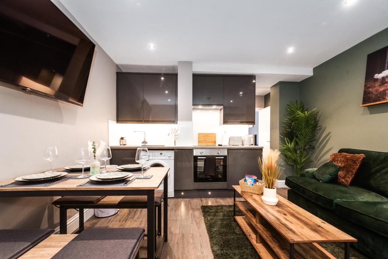 Modern Apartment In Brighton City Centre 외부 사진