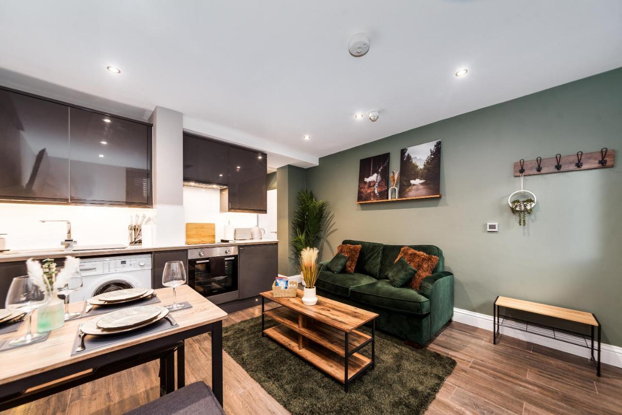 Modern Apartment In Brighton City Centre 외부 사진