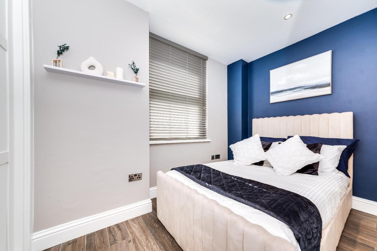 Modern Apartment In Brighton City Centre 외부 사진